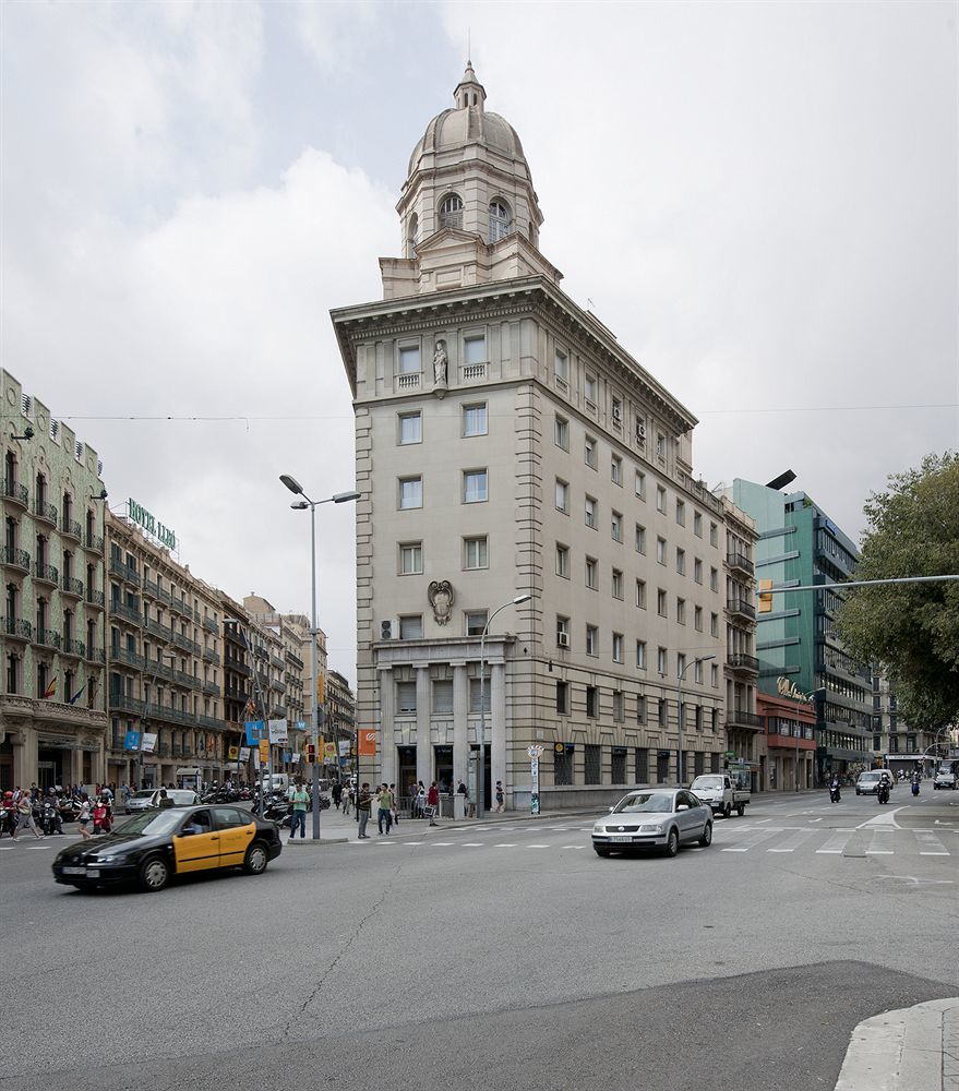 Amister Apartments Barcelona Exterior photo